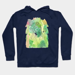 Shiva Blessing Hoodie